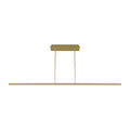 VISUAL COMFORT MODERN, STAGGER LINEAR SUSPENSION, PENDANT LIGHT