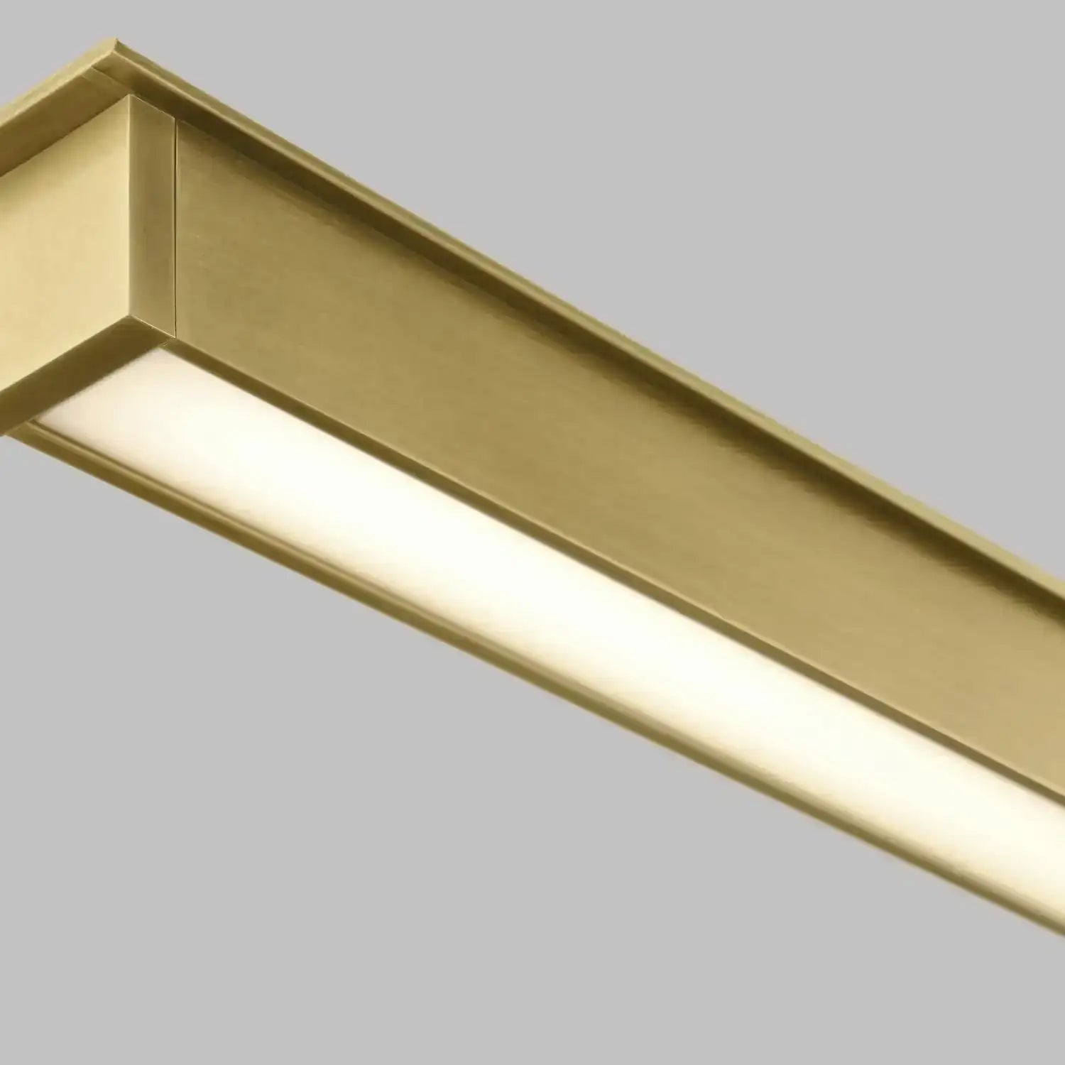 VISUAL COMFORT MODERN, STAGGER LINEAR SUSPENSION, PENDANT LIGHT