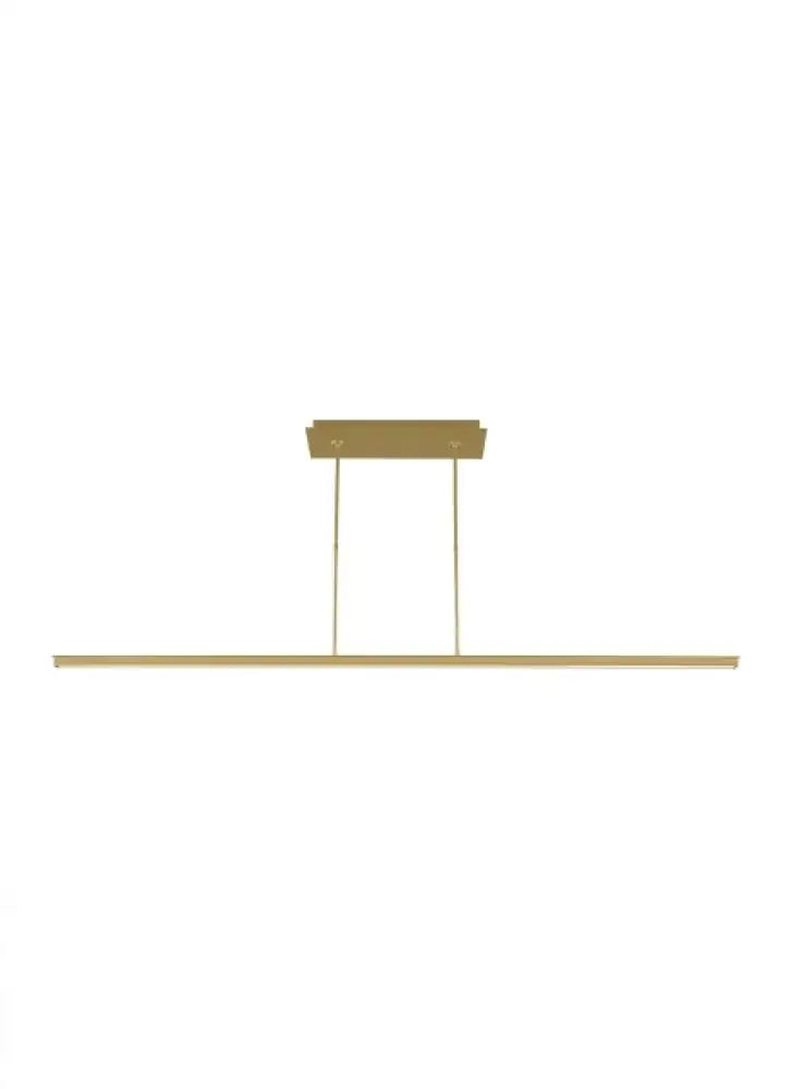 VISUAL COMFORT MODERN, STAGGER LINEAR SUSPENSION, PENDANT LIGHT