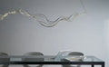 VISUAL COMFORT MODERN, SURGE SUSPENSION, PENDANT LIGHT