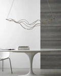 VISUAL COMFORT & CO., SURGE SUSPENSION, PENDANT LIGHT