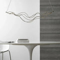 VISUAL COMFORT MODERN, SURGE SUSPENSION, PENDANT LIGHT