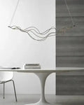 VISUAL COMFORT MODERN, SURGE SUSPENSION, PENDANT LIGHT