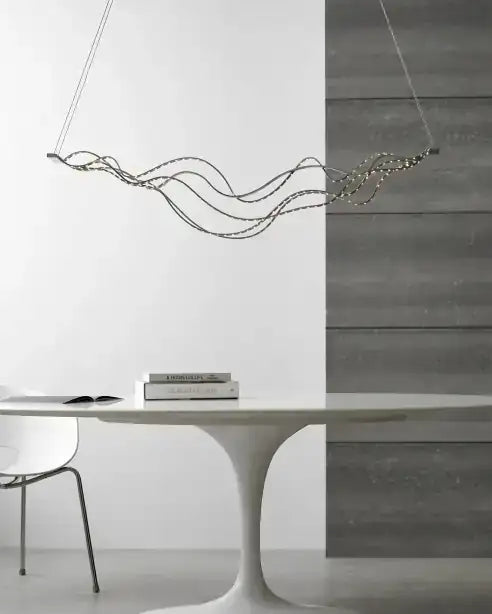 VISUAL COMFORT MODERN, SURGE SUSPENSION, PENDANT LIGHT