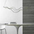 VISUAL COMFORT MODERN, SURGE SUSPENSION, PENDANT LIGHT