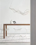 VISUAL COMFORT MODERN, SURGE SUSPENSION, PENDANT LIGHT