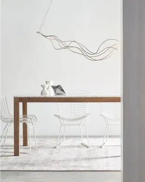 VISUAL COMFORT MODERN, SURGE SUSPENSION, PENDANT LIGHT