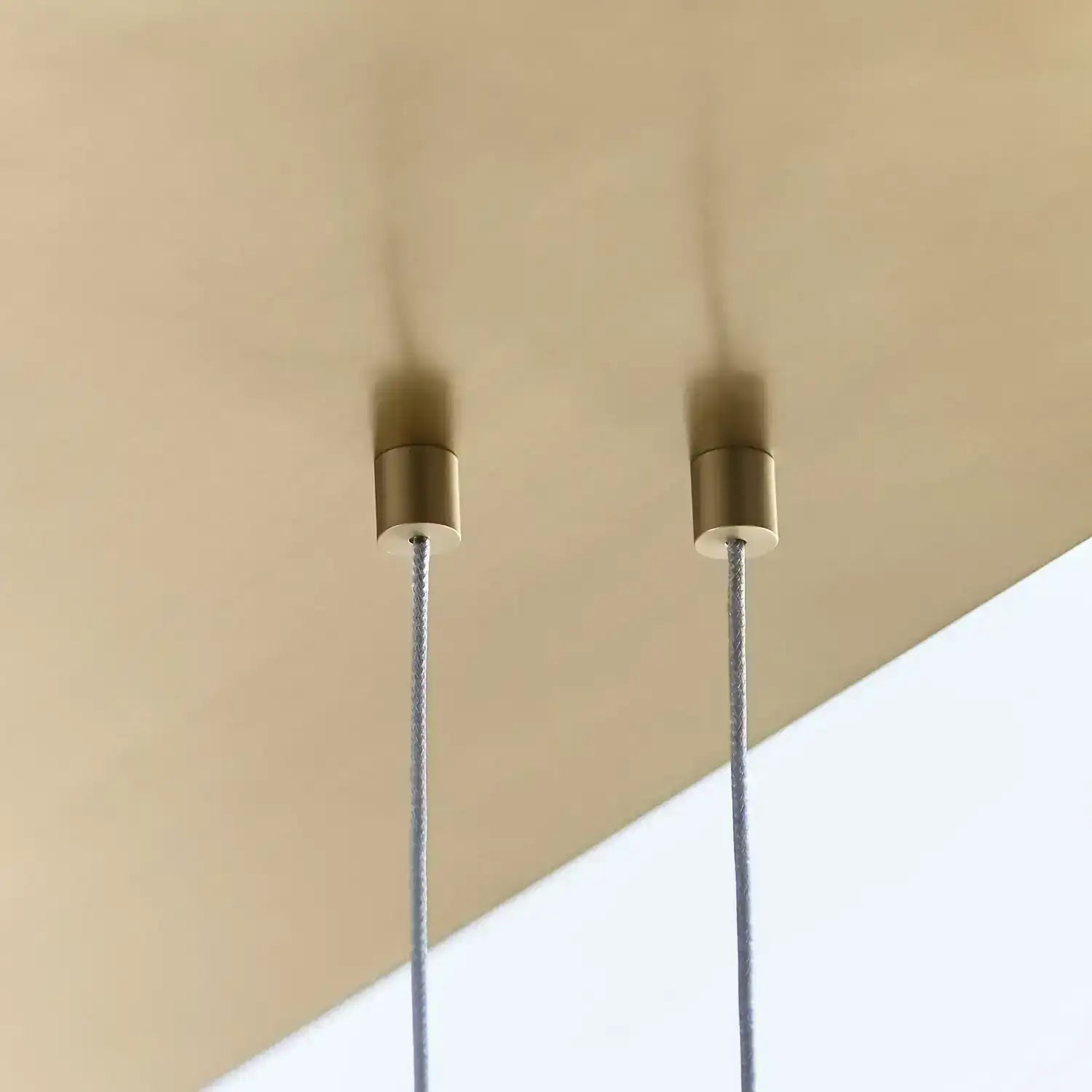 VISUAL COMFORT MODERN, SWEEP LINEAR CHANDELIER, PENDANT LIGHT
