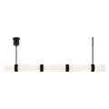 VISUAL COMFORT MODERN, WIT LINEAR SUSPENSION, PENDANT LIGHT