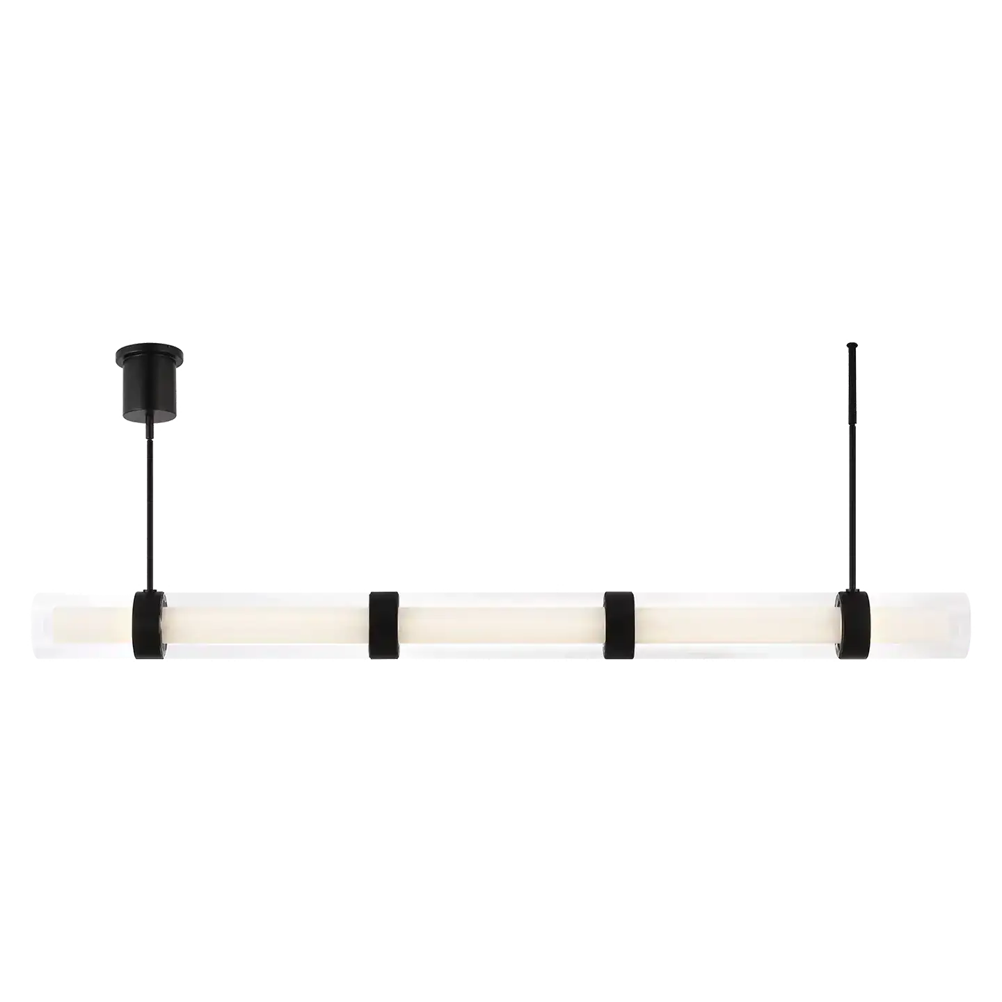 VISUAL COMFORT MODERN, WIT LINEAR SUSPENSION, PENDANT LIGHT