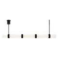 VISUAL COMFORT MODERN, WIT LINEAR SUSPENSION, PENDANT LIGHT