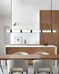 VISUAL COMFORT MODERN, WIT LINEAR SUSPENSION, PENDANT LIGHT