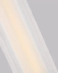 VISUAL COMFORT MODERN, WIT LINEAR SUSPENSION, PENDANT LIGHT