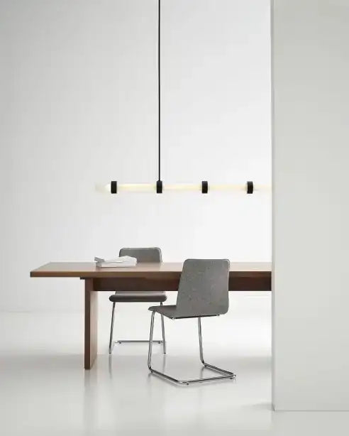 VISUAL COMFORT MODERN, WIT LINEAR SUSPENSION, PENDANT LIGHT