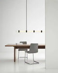 VISUAL COMFORT MODERN, WIT LINEAR SUSPENSION, PENDANT LIGHT