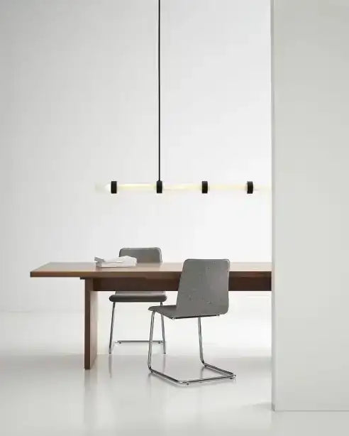 VISUAL COMFORT MODERN, WIT LINEAR SUSPENSION, PENDANT LIGHT