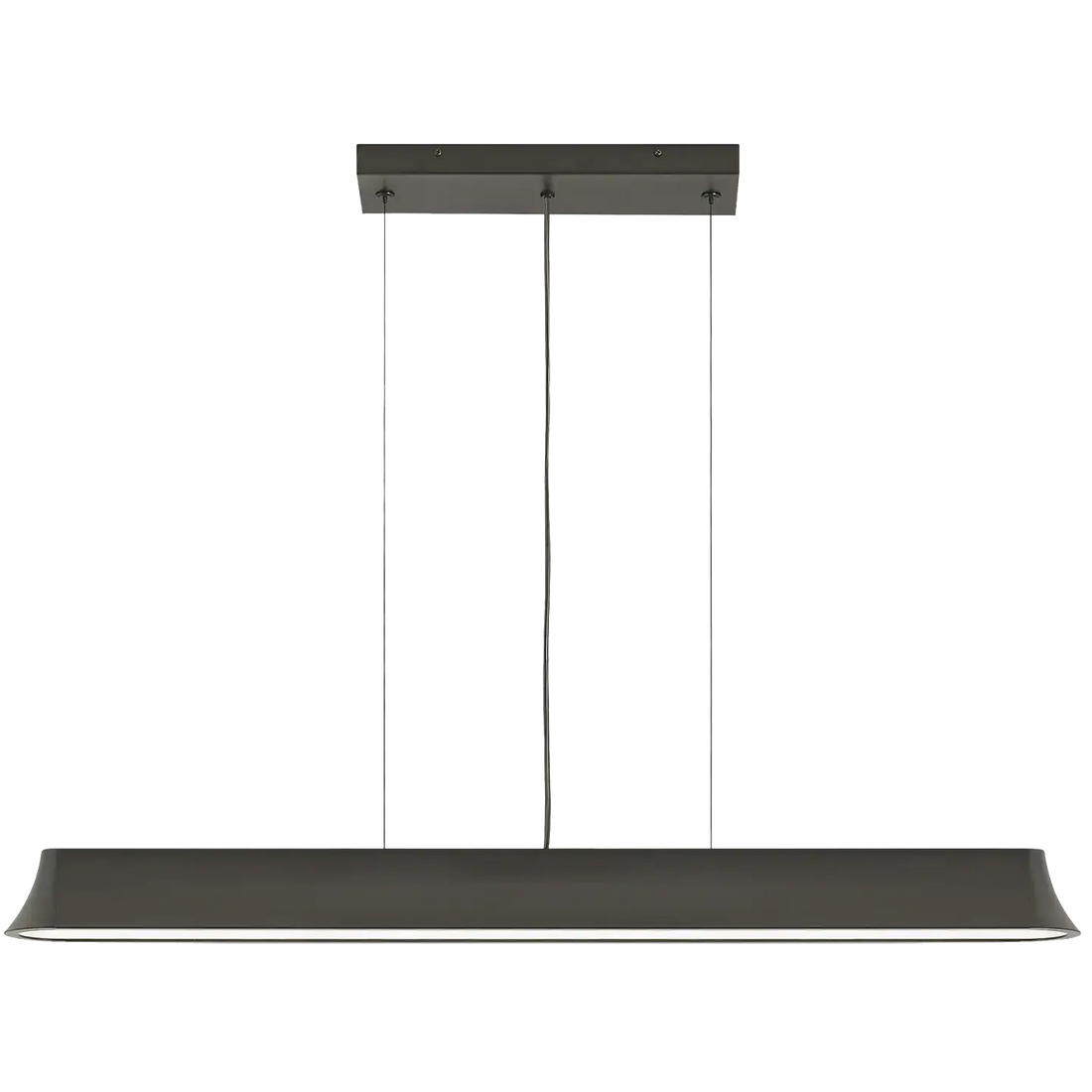 VISUAL COMFORT MODERN, ZHANE SUSPENSION, PENDANT LIGHT