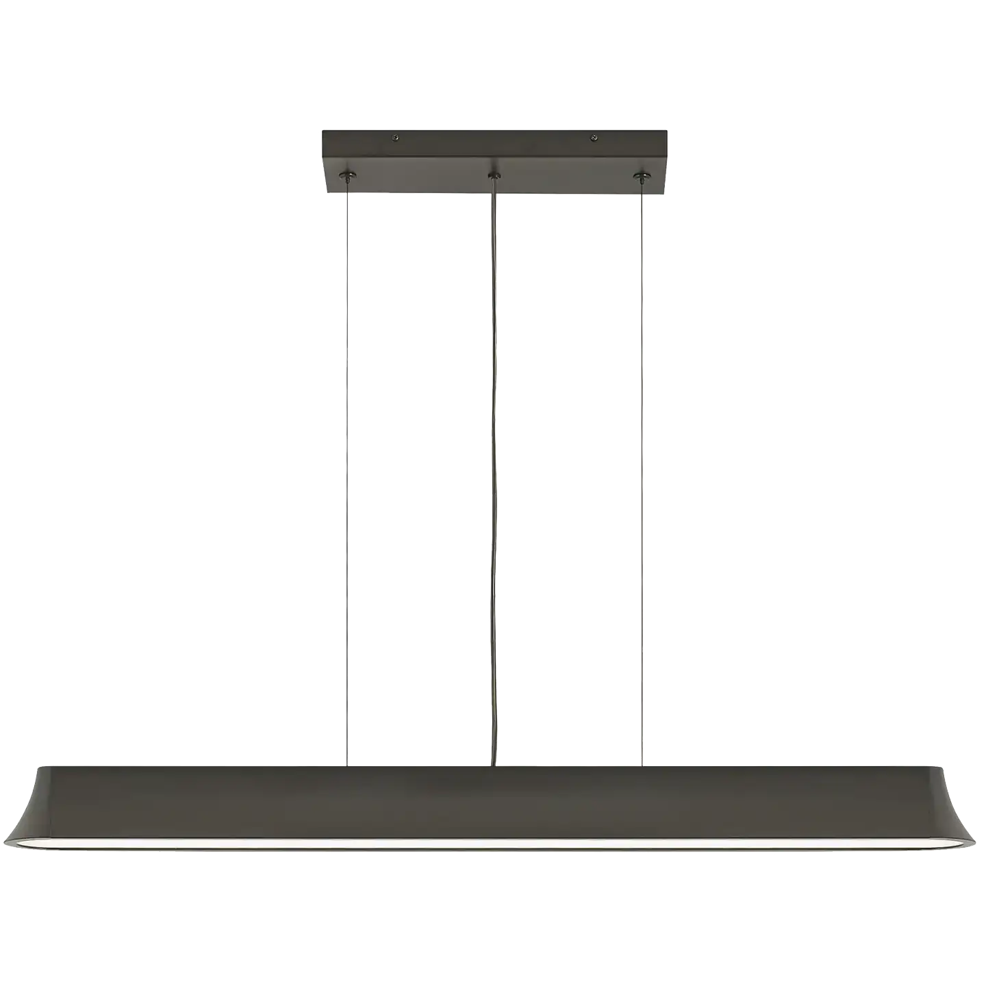VISUAL COMFORT MODERN, ZHANE SUSPENSION, PENDANT LIGHT