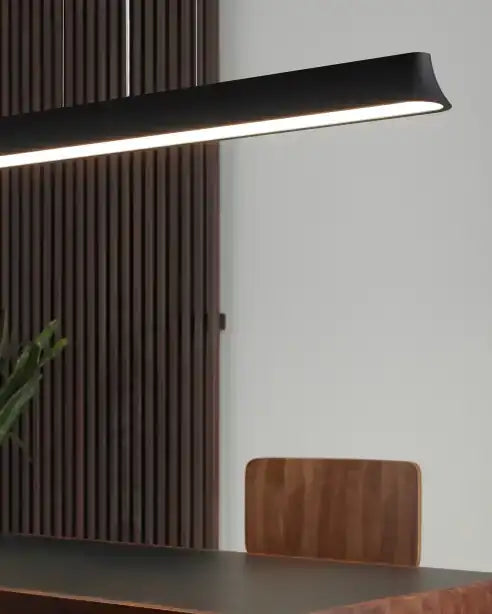 VISUAL COMFORT & CO., ZHANE SUSPENSION, PENDANT LIGHT