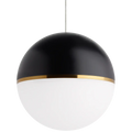 VISUAL COMFORT MODERN, AKOVA PENDANT, PENDANT LIGHT