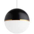 VISUAL COMFORT MODERN, AKOVA PENDANT, PENDANT LIGHT