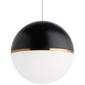 VISUAL COMFORT & CO., AKOVA PENDANT, PENDANT LIGHT