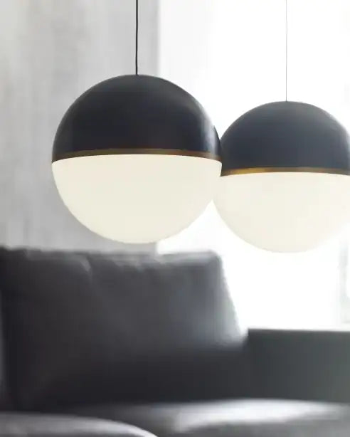 VISUAL COMFORT MODERN, AKOVA PENDANT, PENDANT LIGHT