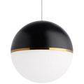 VISUAL COMFORT MODERN, AKOVA PENDANT, PENDANT LIGHT