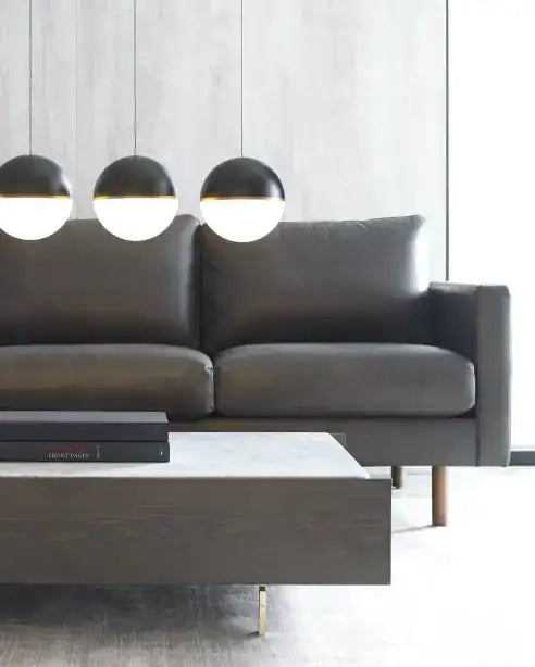 VISUAL COMFORT MODERN, AKOVA PENDANT, PENDANT LIGHT