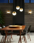 VISUAL COMFORT MODERN, AKOVA PENDANT, PENDANT LIGHT
