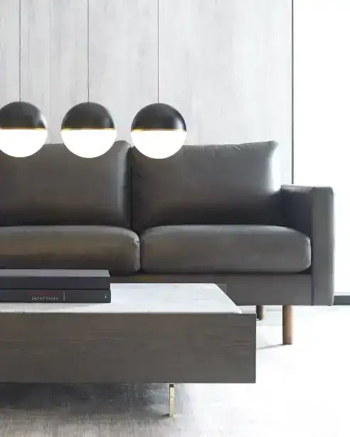VISUAL COMFORT MODERN, AKOVA PENDANT, PENDANT LIGHT