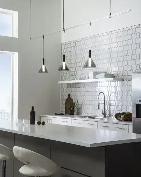 VISUAL COMFORT & CO., MEZZ LOW-VOLTAGE PENDANTS, PENDANT LIGHT