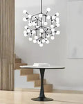 VISUAL COMFORT MODERN, MARA GRANDE CHANDELIER, CHANDELIER LIGHT