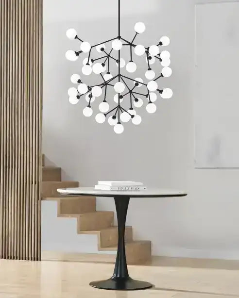 VISUAL COMFORT MODERN, MARA GRANDE CHANDELIER, CHANDELIER LIGHT