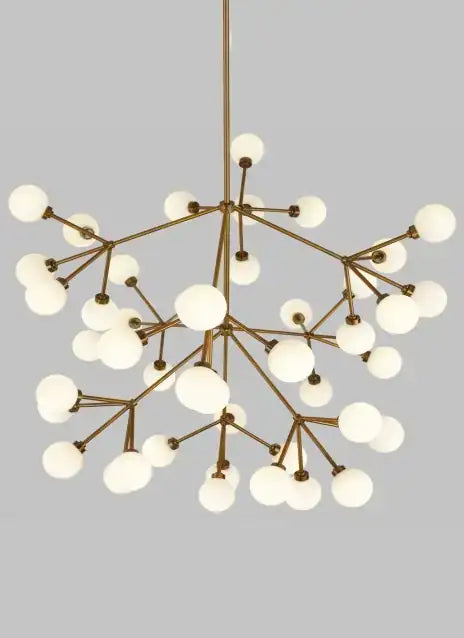 VISUAL COMFORT MODERN, MARA GRANDE CHANDELIER, CHANDELIER LIGHT