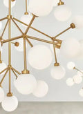 VISUAL COMFORT MODERN, MARA GRANDE CHANDELIER, CHANDELIER LIGHT