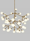 VISUAL COMFORT MODERN, MARA GRANDE CHANDELIER, CHANDELIER LIGHT