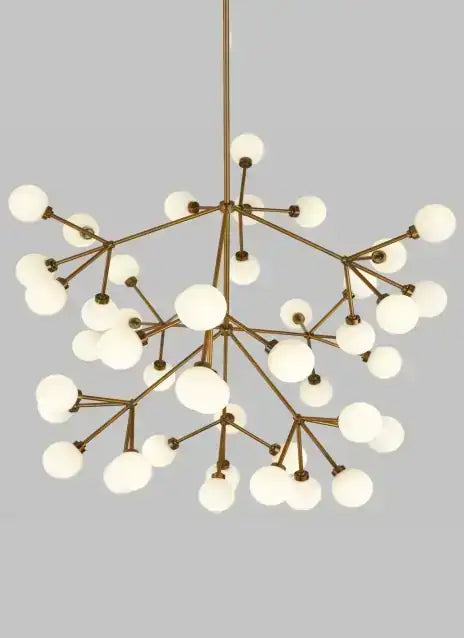 VISUAL COMFORT MODERN, MARA GRANDE CHANDELIER, CHANDELIER LIGHT