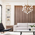VISUAL COMFORT MODERN, MARA GRANDE CHANDELIER, CHANDELIER LIGHT