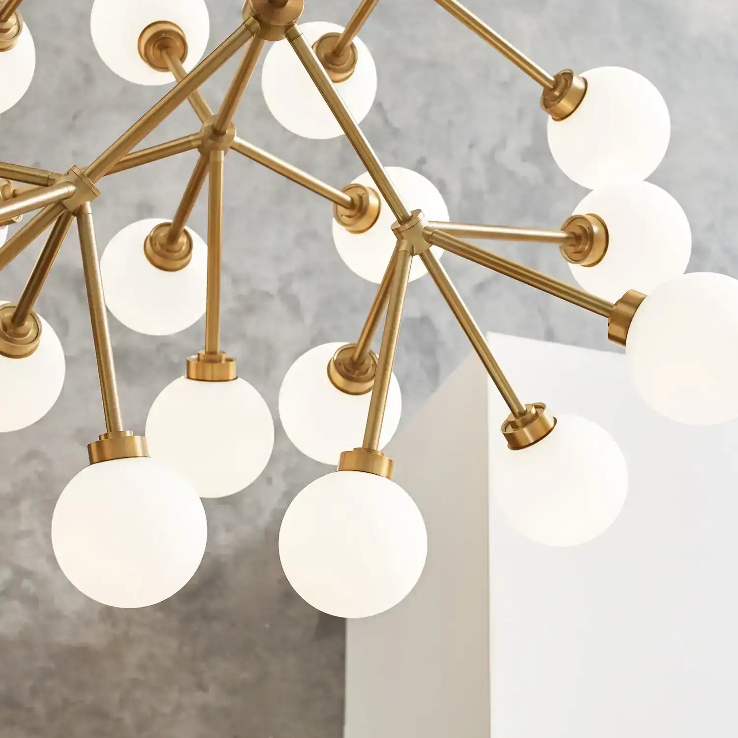VISUAL COMFORT MODERN, MARA GRANDE CHANDELIER, CHANDELIER LIGHT