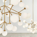 VISUAL COMFORT MODERN, MARA GRANDE CHANDELIER, CHANDELIER LIGHT