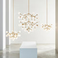 VISUAL COMFORT MODERN, MARA GRANDE CHANDELIER, CHANDELIER LIGHT