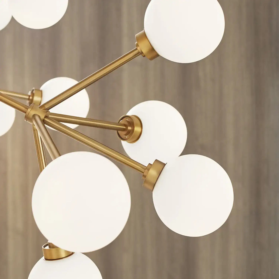 VISUAL COMFORT MODERN, MARA GRANDE CHANDELIER, CHANDELIER LIGHT