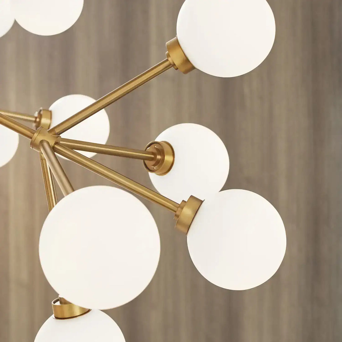 VISUAL COMFORT MODERN, MARA GRANDE CHANDELIER, CHANDELIER LIGHT