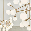 VISUAL COMFORT MODERN, MARA GRANDE CHANDELIER, CHANDELIER LIGHT