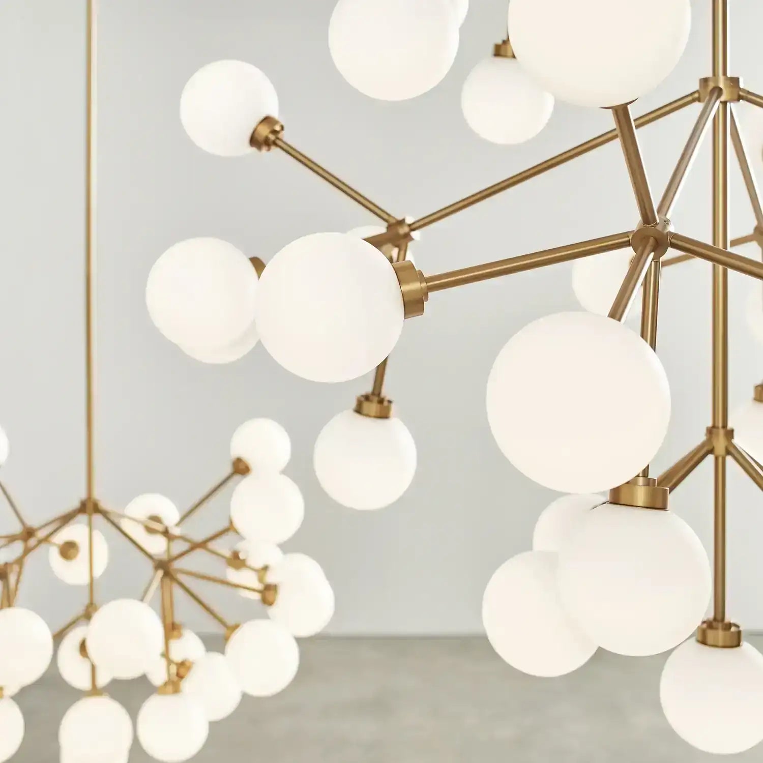 VISUAL COMFORT MODERN, MARA GRANDE CHANDELIER, CHANDELIER LIGHT