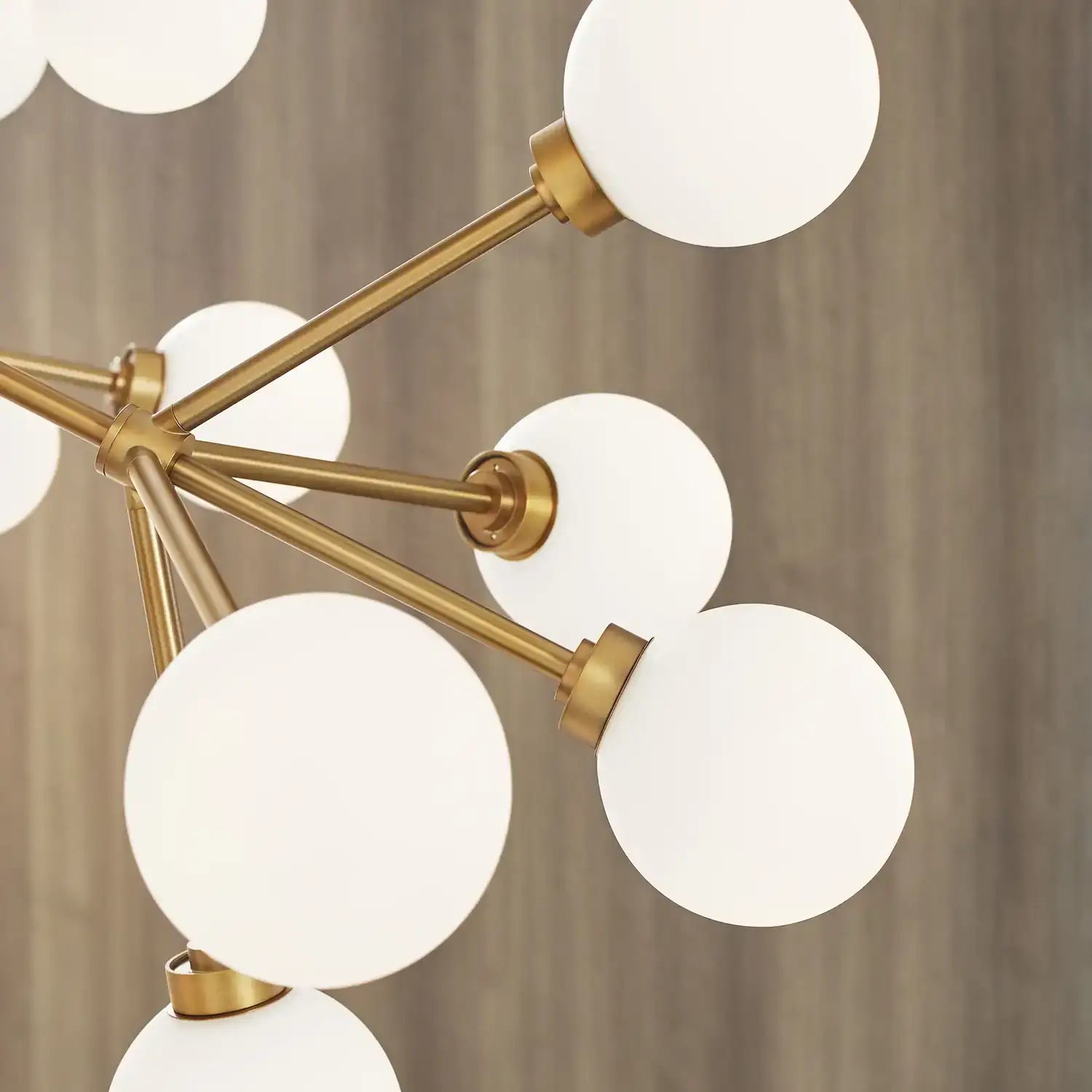 VISUAL COMFORT MODERN, MARA GRANDE CHANDELIER, CHANDELIER LIGHT