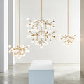 VISUAL COMFORT MODERN, MARA GRANDE CHANDELIER, CHANDELIER LIGHT