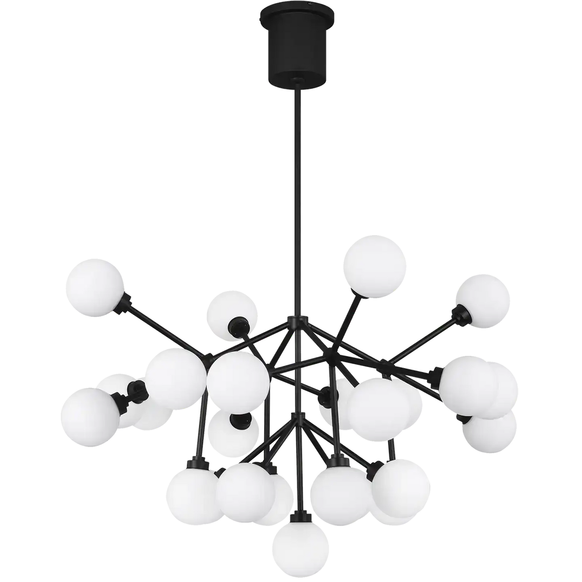 VISUAL COMFORT MODERN, MARA CHANDELIER, CHANDELIER LIGHT