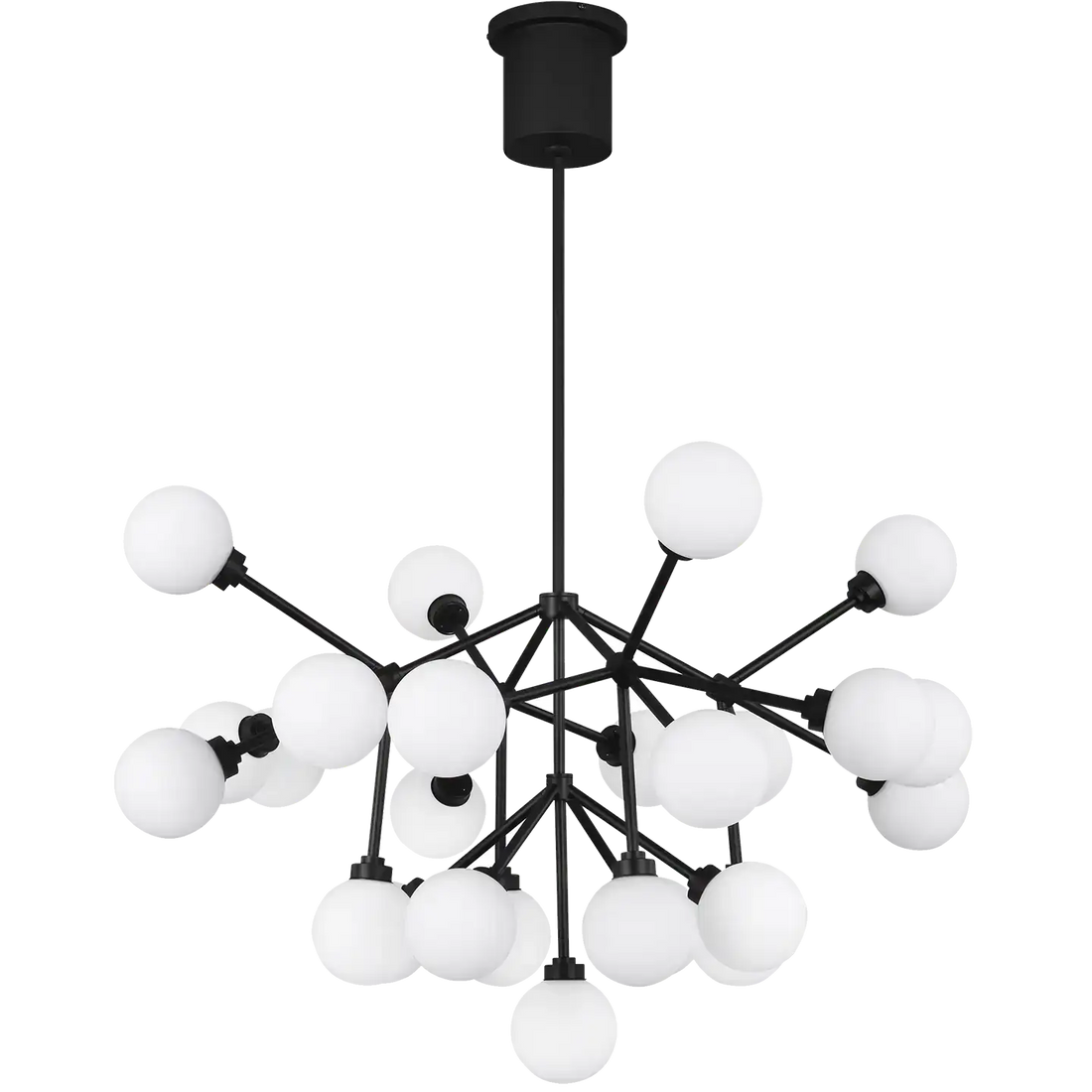 VISUAL COMFORT MODERN, MARA CHANDELIER, CHANDELIER LIGHT